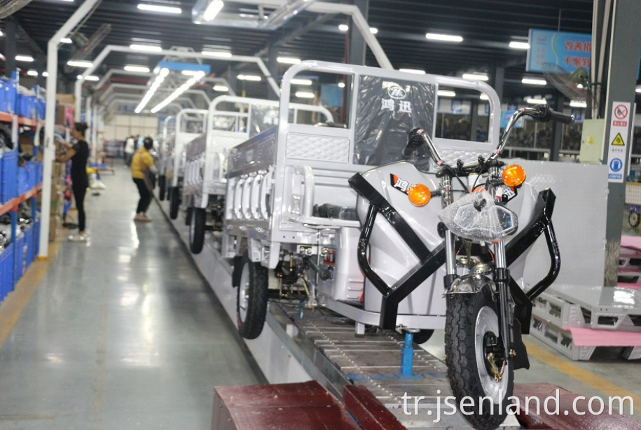 Üç tekerlekli bisikletler 3 tekerlekli elektrik Tricycles 3 Wheel Electric